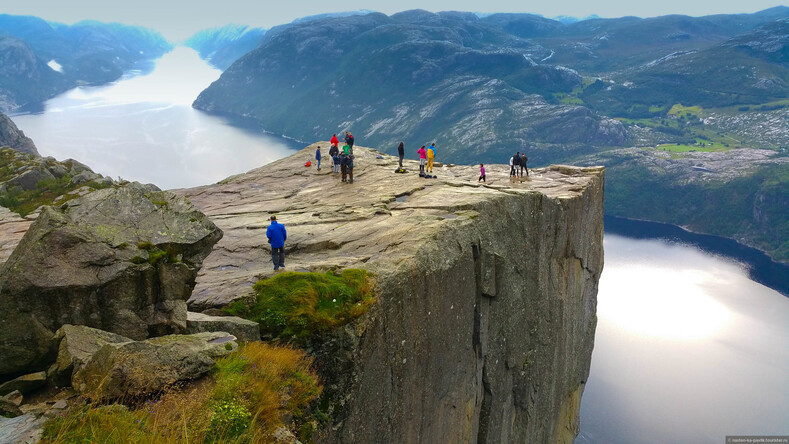 Экспедиция Туристера в Норвегию 2020