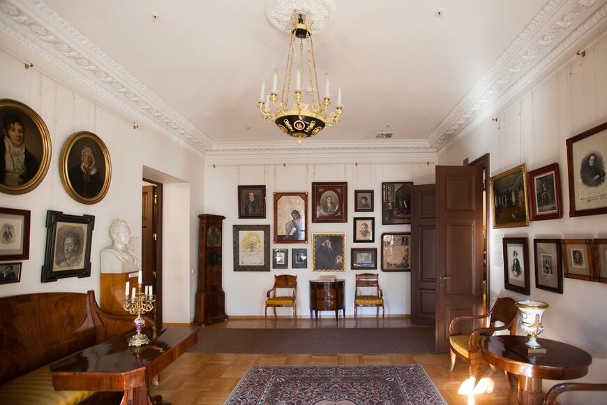 Музей-квартира Самойловых