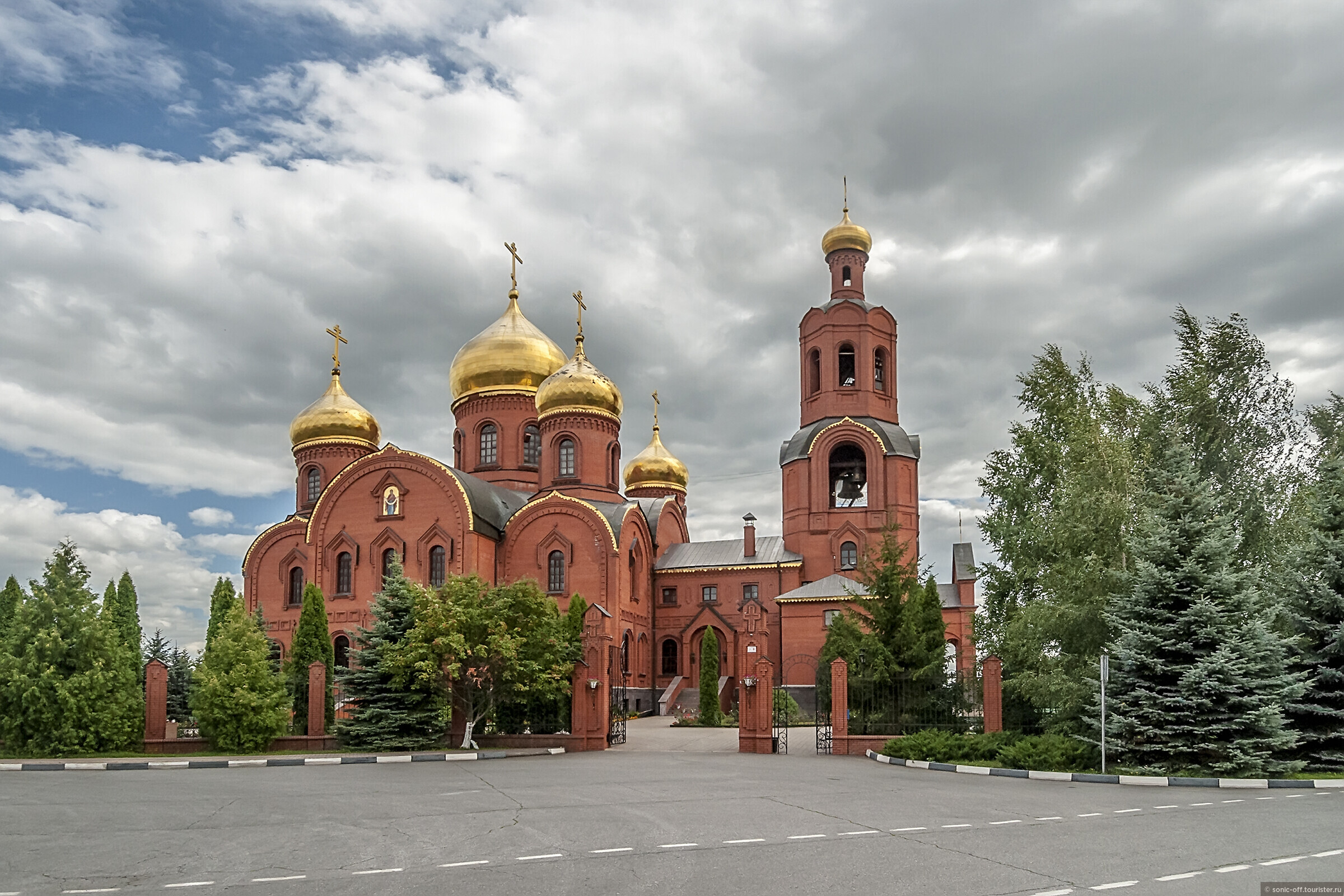 Губкин Фото Города