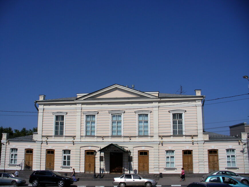 Театр Чехова в Таганроге