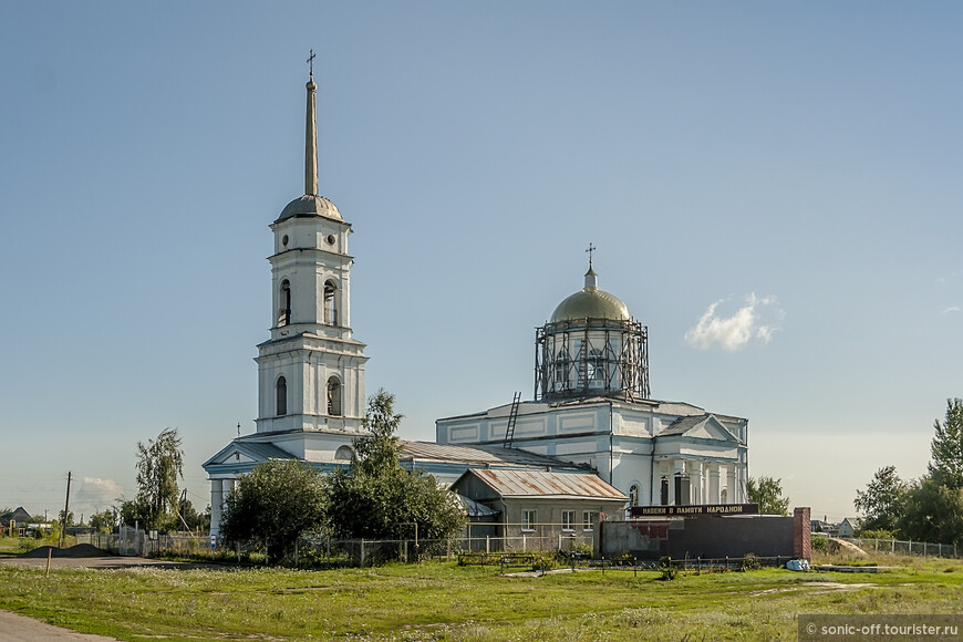 Автопрогулка по России (часть 6)