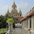 Ват Ратчанадда и Железный дворец