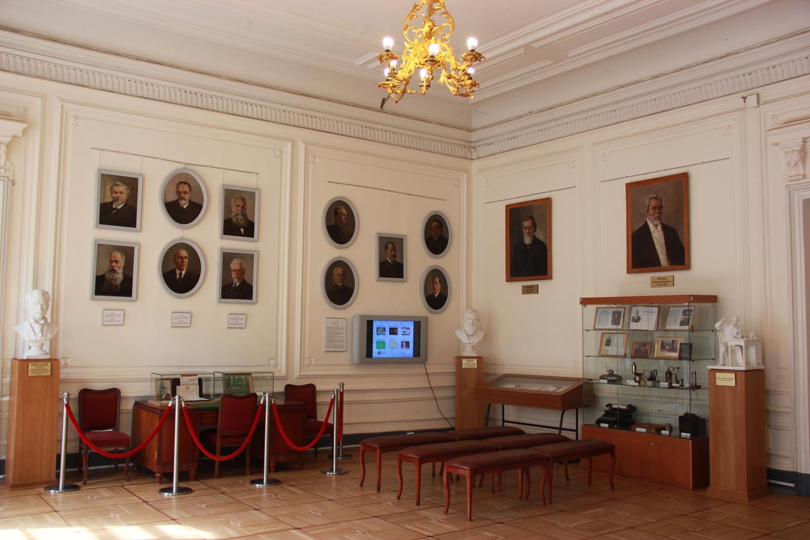 Музей гигиены фото