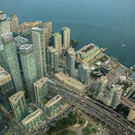 Телебашня CN Tower