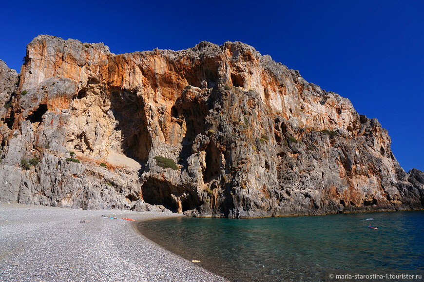 Планета Крит