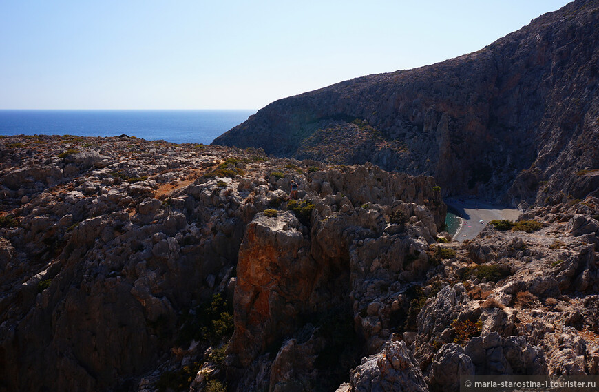 Планета Крит