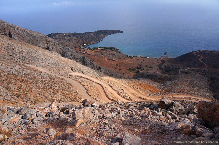 Планета Крит