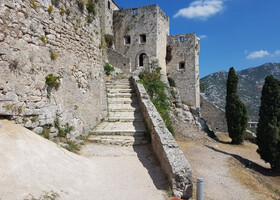 Крепость Клис — защитник хорватского Сплита