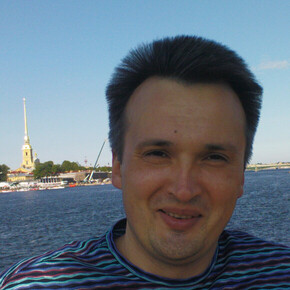 Турист Александр Толкачев (tolksi)