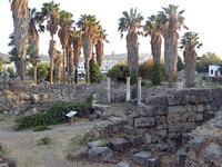 Город Кос  — археологический музей под открытым небом