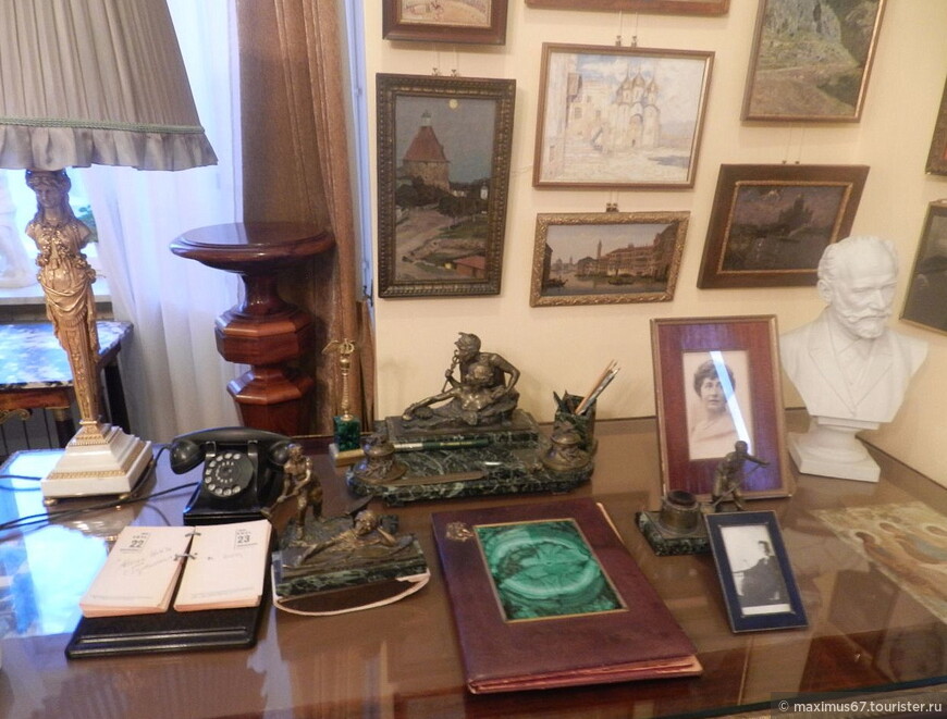 Музей-квартира Н.С. Голованова