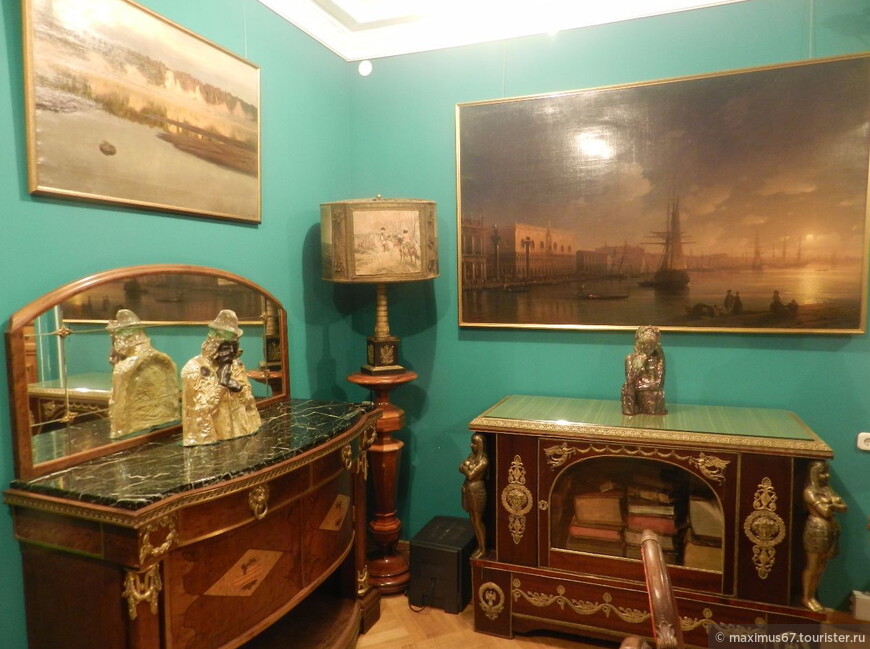 Музей-квартира Н.С. Голованова