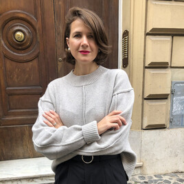 Турист Анастасия Башарова (stylistnastyaroma)