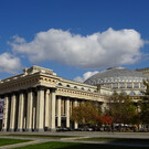 Театр оперы Новосибирска 