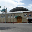 Мечеть Торон-базар