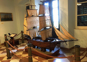 Морской музей в Которе