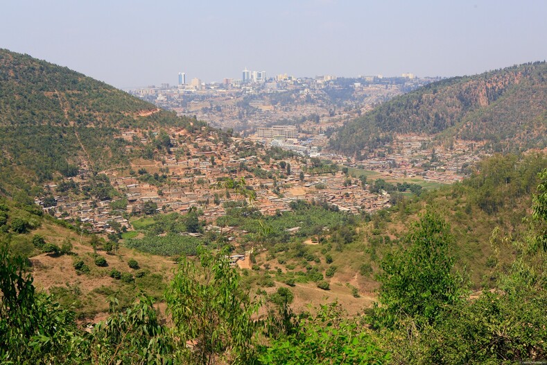 Как Руанда превратилась в одно из чистейших государств