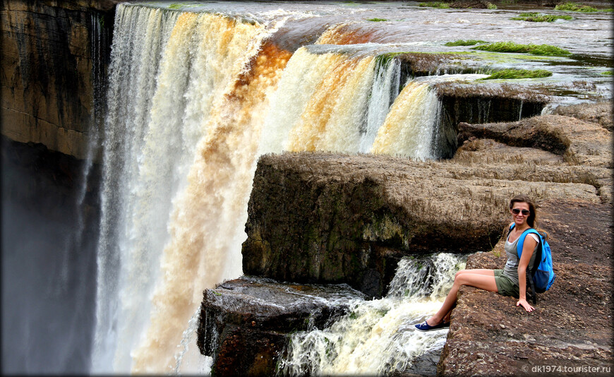 Семь причин посетить водопад Кайетур