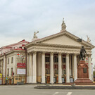 Театр НЭТ в Волгограде