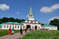 Ансамбль Передних Ворот со стороны Вознесенской площади