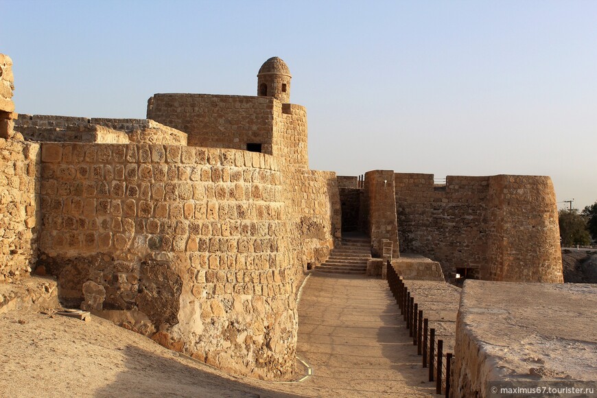 Форт Калат — объект ЮНЕСКО № 1192