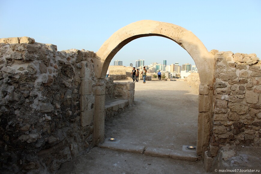 Форт Калат — объект ЮНЕСКО № 1192