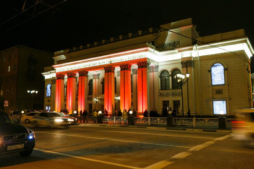Театр Кольцова