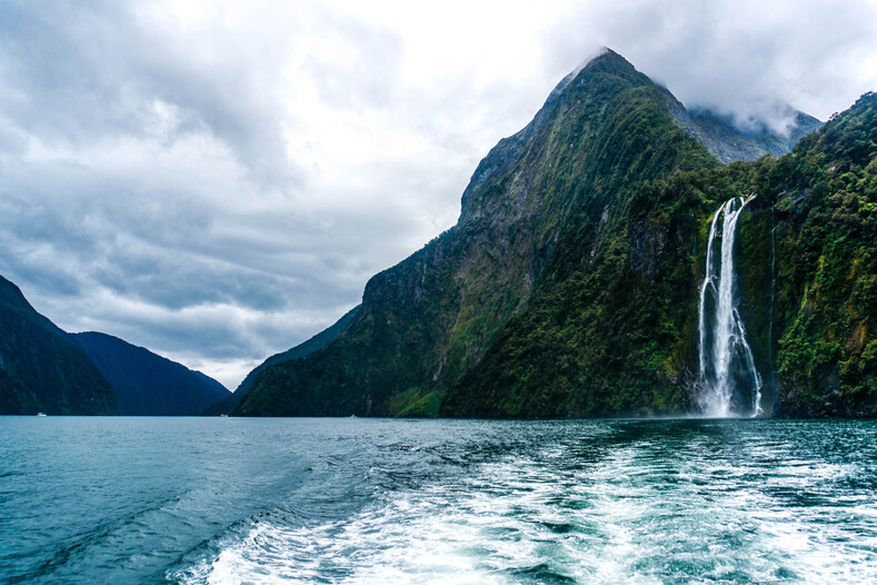 ТОП-10 удивительно красивых мест Новой Зеландии, которые стоит увидеть каждому