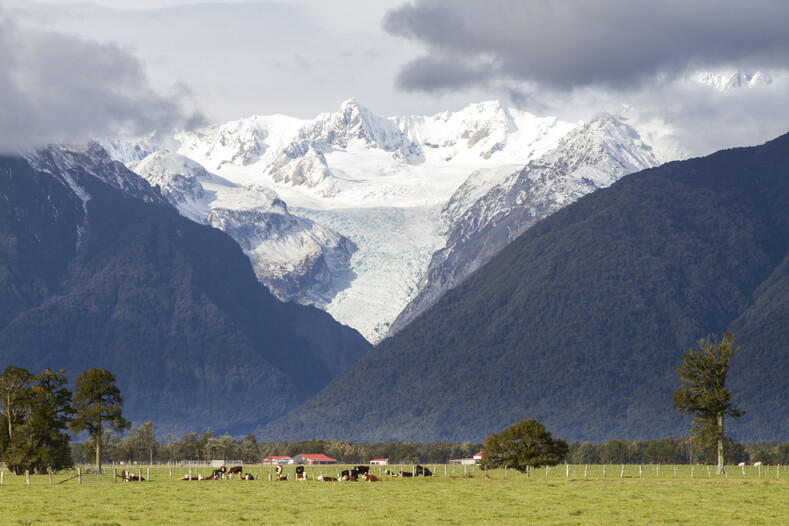 ТОП-10 удивительно красивых мест Новой Зеландии, которые стоит увидеть каждому