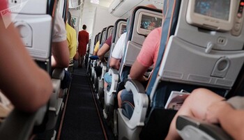 Пьяный дебошир на рейсе Москва – Пхукет пытался открыть дверь самолёта 