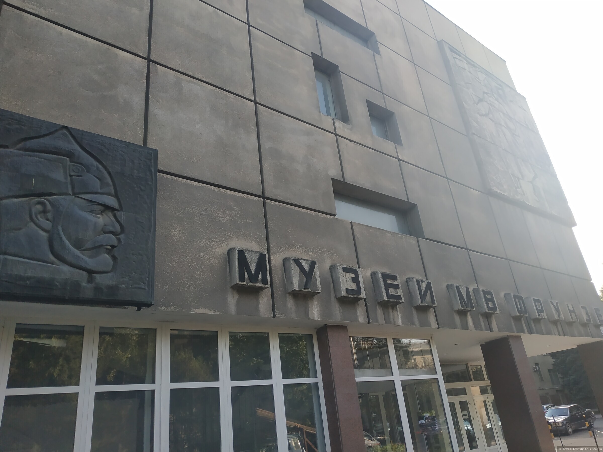 ресторан фрунзе в бишкеке