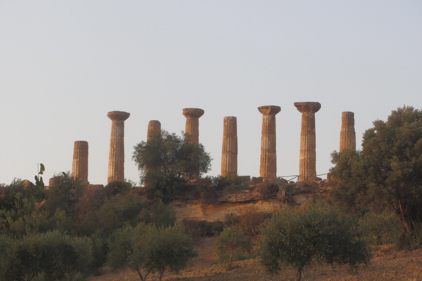 Храм Геракла