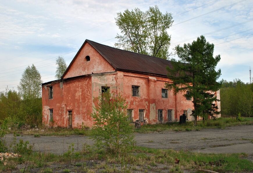 Барнаульский сереброплавильный завод