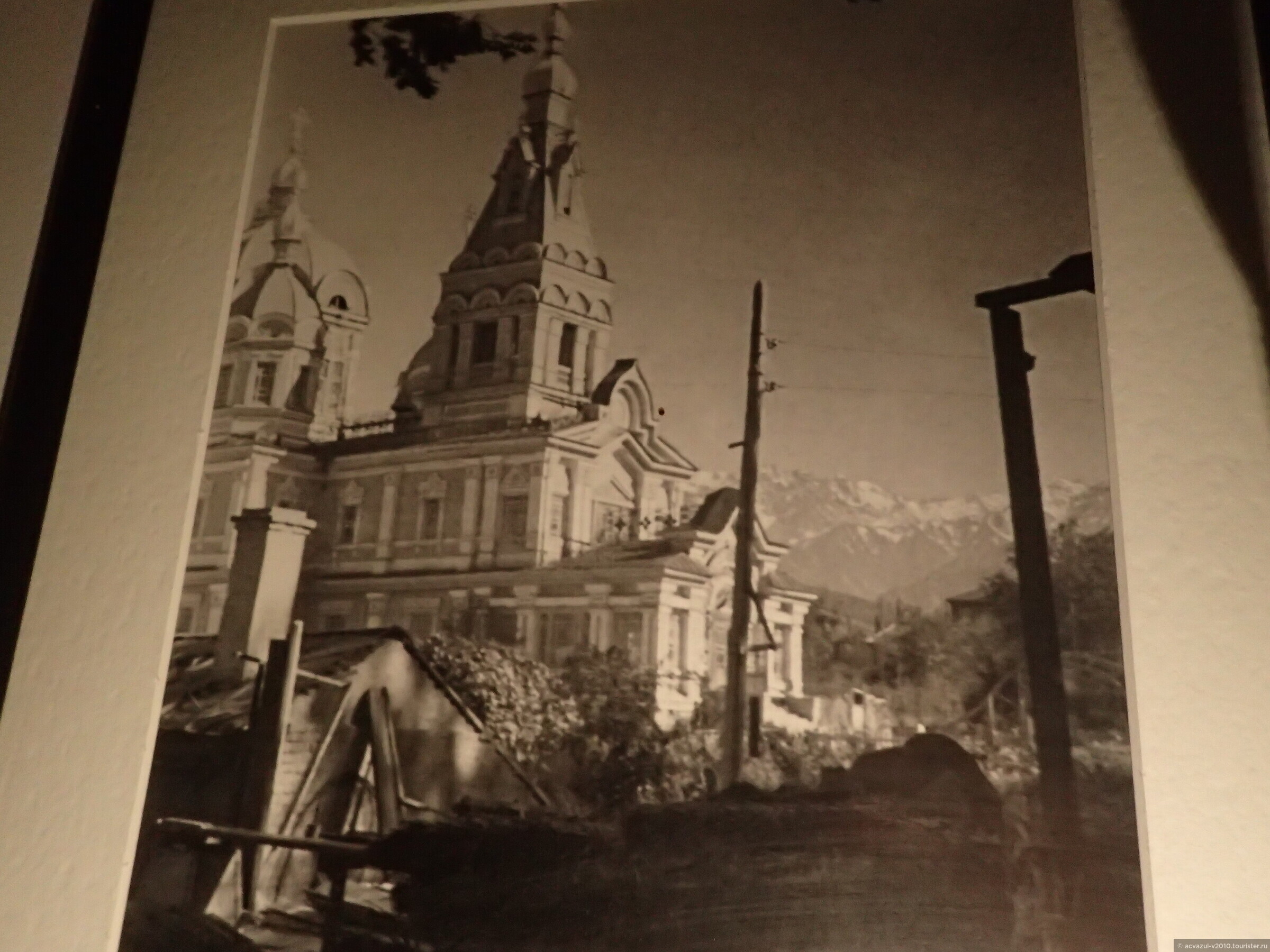 Церковь Алма-Аты превратилась в музей атеистов