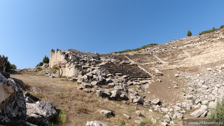 Греко - римский театр