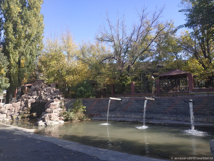 В древнем Таразе (Джамбуле)...