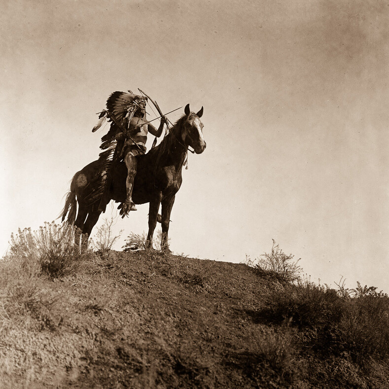 Индейцы Дикого Запада: 12 удивительнейших фото о том, как жили племена ровно век назад (настоящий вестерн в снимках)