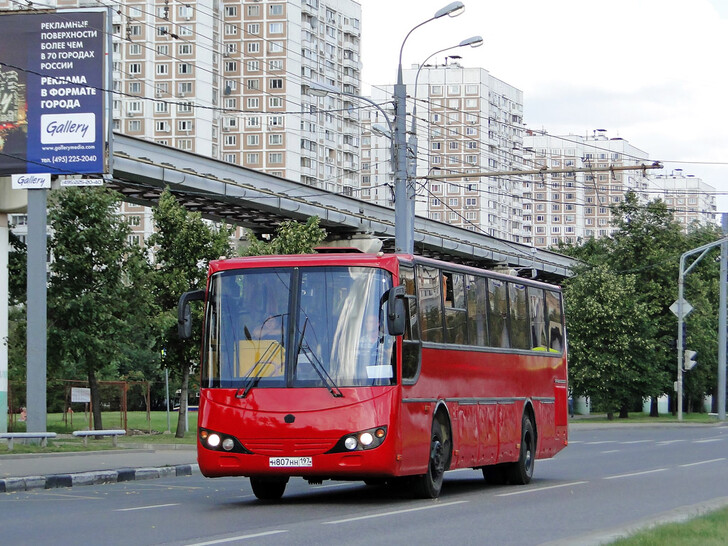 Автобус Москва — Муром