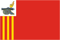 Флаг Смоленска.