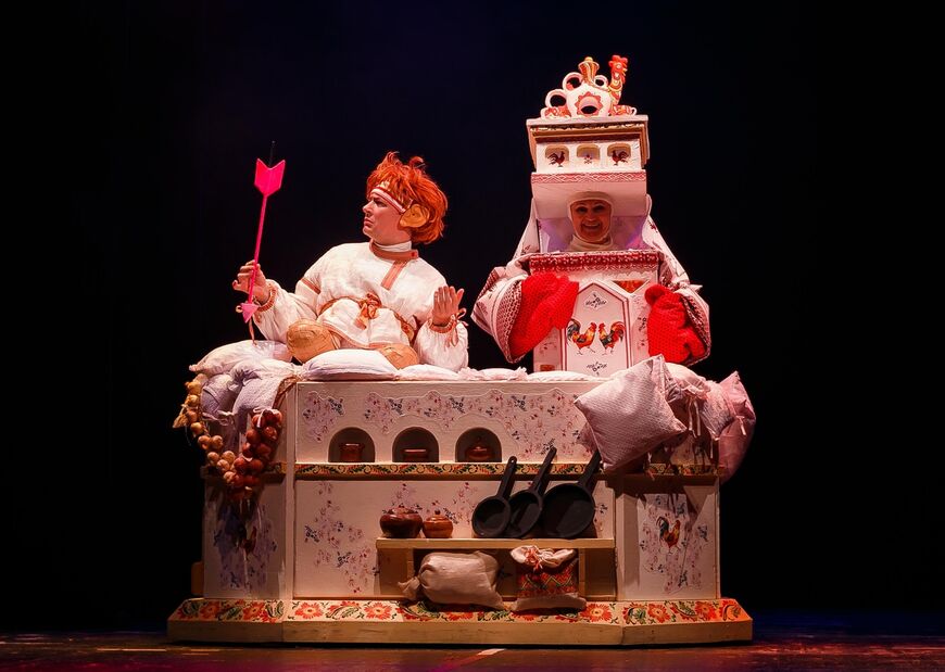 Театр кукол в Перми