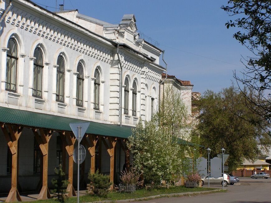 Минусинский театр