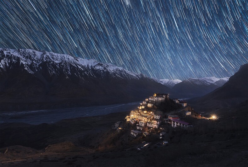 В погоне за звездами: 10 фото ночного неба от путешественника-романтика (такого в городе точно не увидишь)