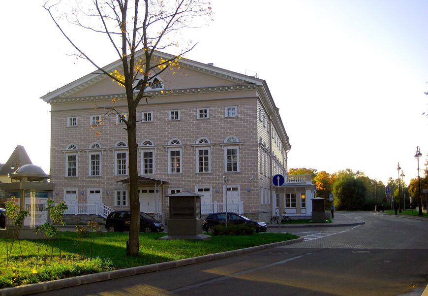 Каменноостровский театр