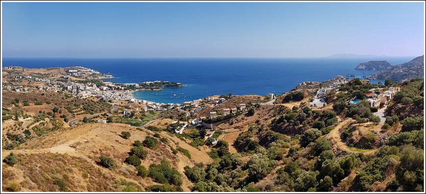 Романтическое путешествие на остров Крит