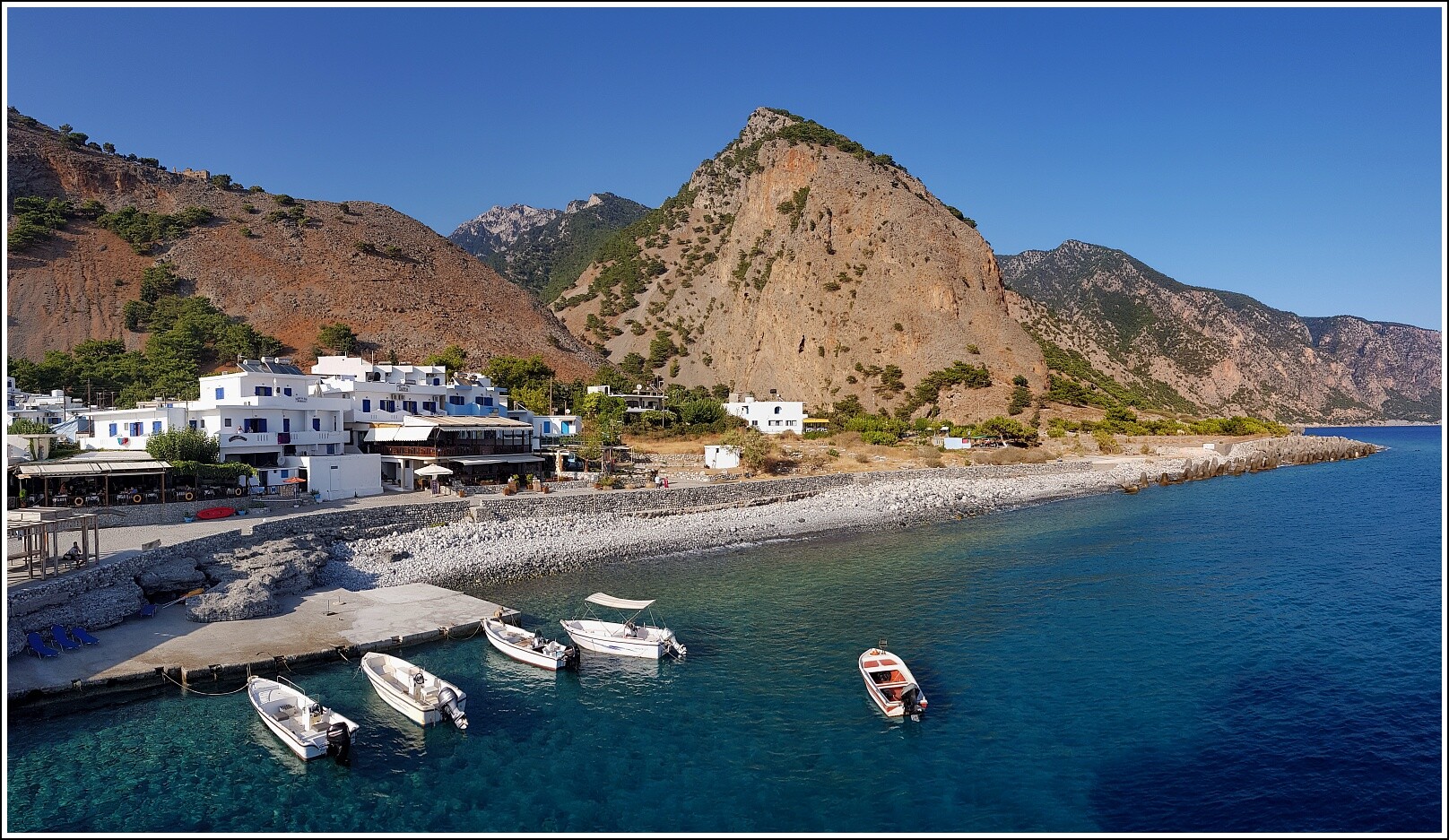 Остров Крит фото туристов