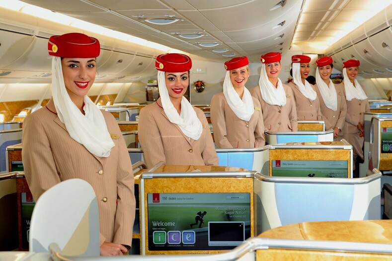 Каково это - лететь первым классом? На примере первого класса одной из лучших авиакомпаний мира Emirates