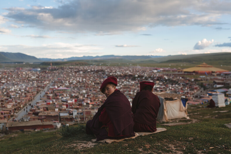 4 000 метров над уровнем моря: 13 фото о жизни в самом труднодоступном районе Тибета