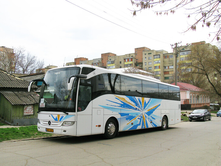Автобус Москва — Кишинёв