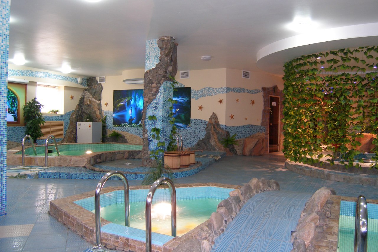 Беловодье аквапарк