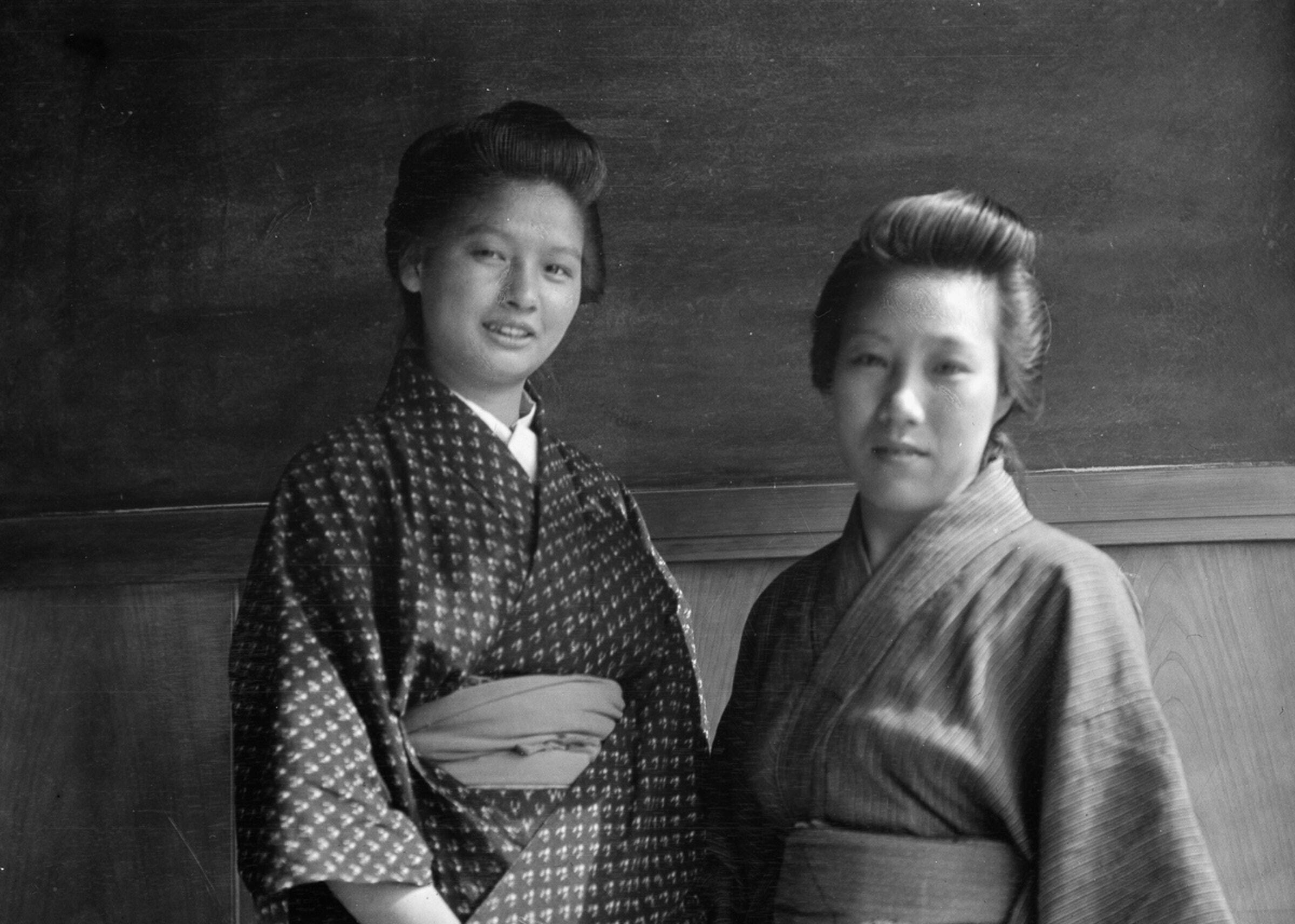 Японские пожилые мамы. Япония эпохи Мэйдзи. Япония 20 век. Япония в начале 20 века.